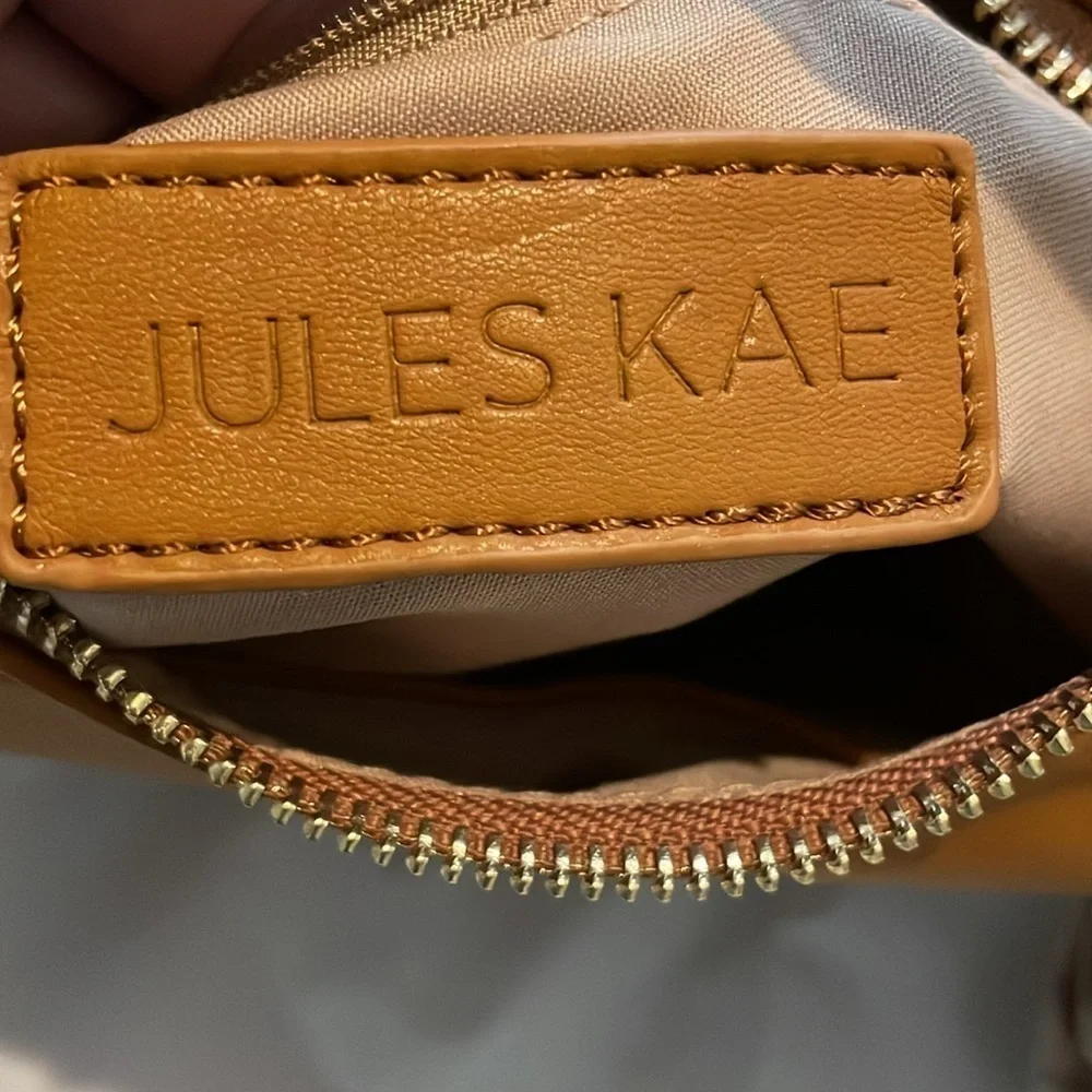 Jules kae Luna Rope Hobo bag